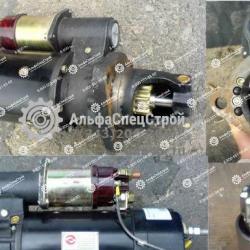 Стартер для погрузчиков SEM658B, 659C, 669B Shanghai C6121